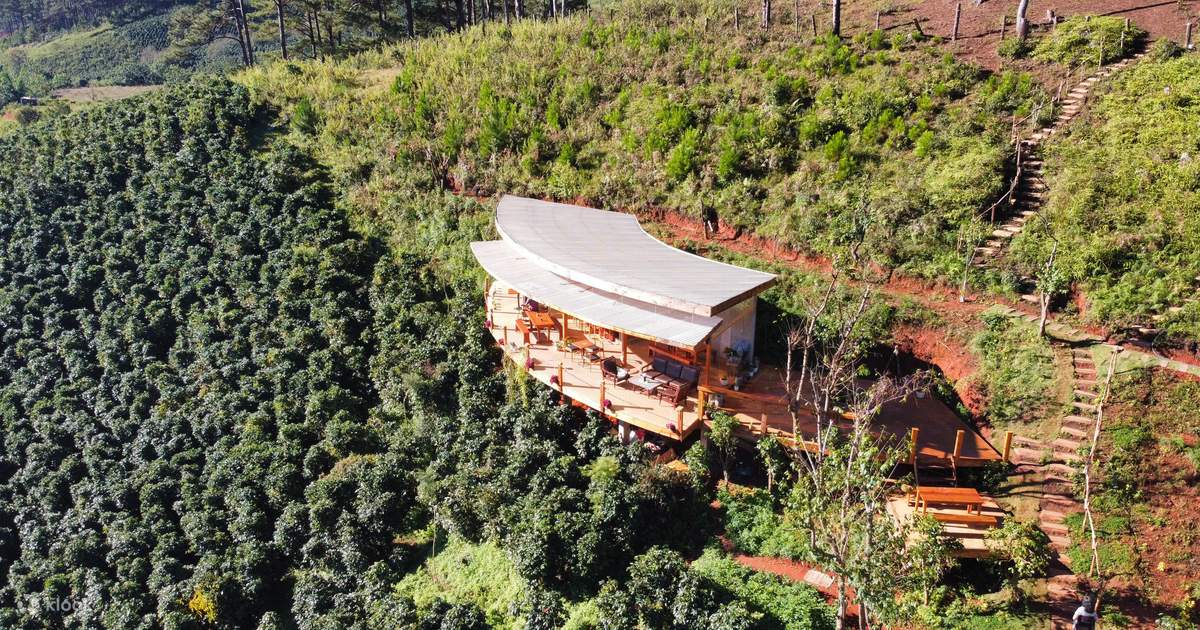 Full Day Experience & Trekking Tour at Twin Beans Farm Klook Việt Nam